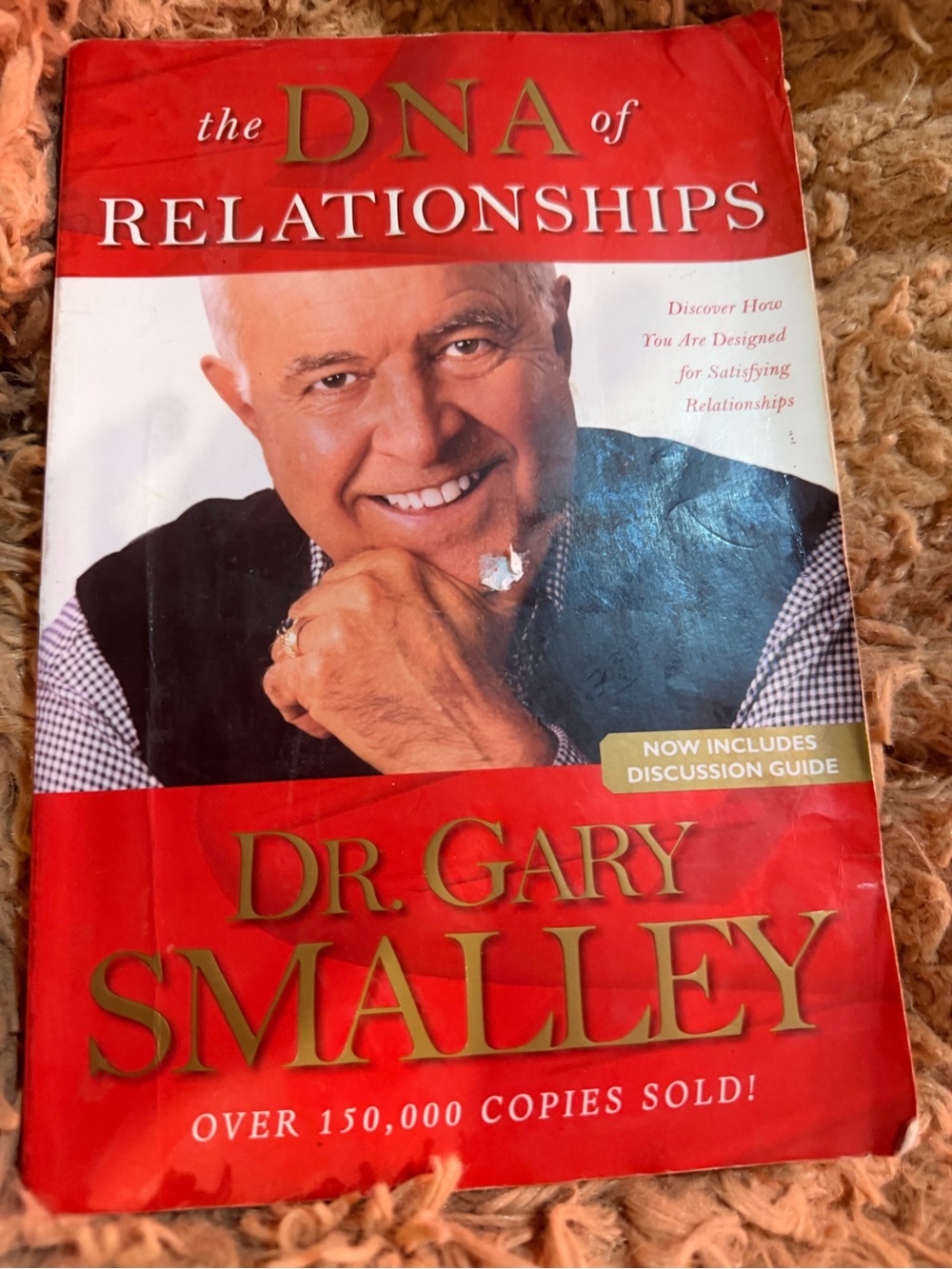 The DNA of Relationships